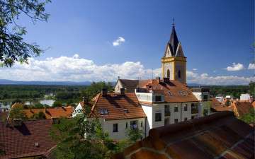 Картинка hluboka +czech+republic города -+панорамы czech republic