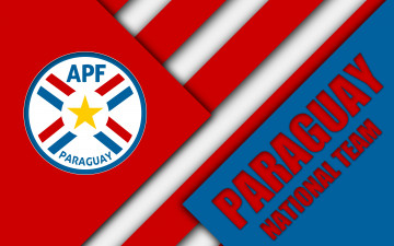 Картинка paraguay+national+football+team спорт эмблемы+клубов логотип футбольная ассоциация парагвая эмблема