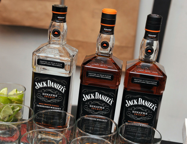 Обои картинки фото бренды, jack daniel`s, виски