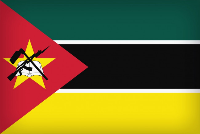 Обои картинки фото разное, флаги,  гербы, mozambique, misc, flag