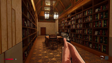 Картинка видео+игры xiii руки оружие библиотека