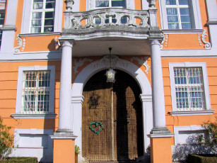 обоя nove hrady castle, города, замки чехии, nove, hrady, castle