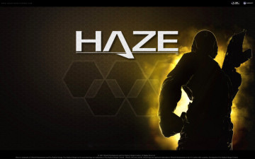 Картинка видео игры haze