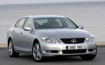 Картинка lexus gs450h автомобили