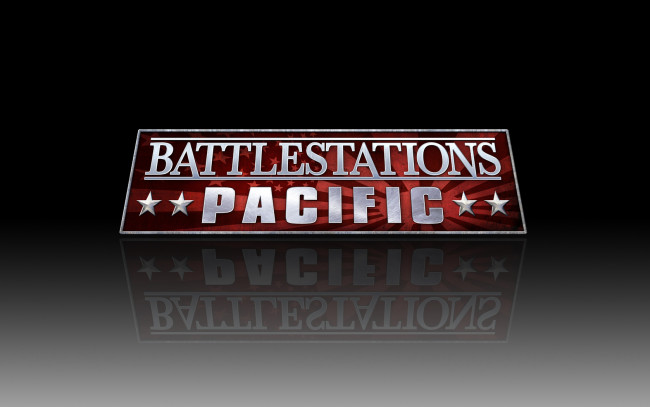 Обои картинки фото видео, игры, battlestations, pacific