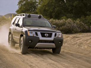 Картинка nissan xterra 2010 автомобили datsun