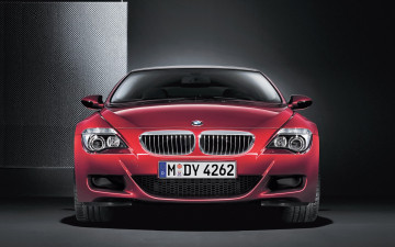 Картинка bmw m6 автомобили