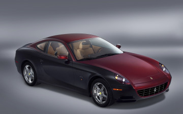 Картинка ferrari 612 автомобили