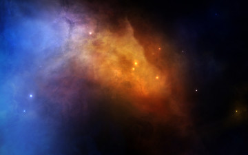 Картинка космос галактики туманности туманность свечение звезды