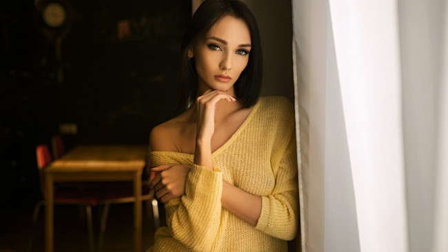 Обои картинки фото kseniya alekseevskaya, девушки, девушка, kseniya, alekseevskaya, модель
