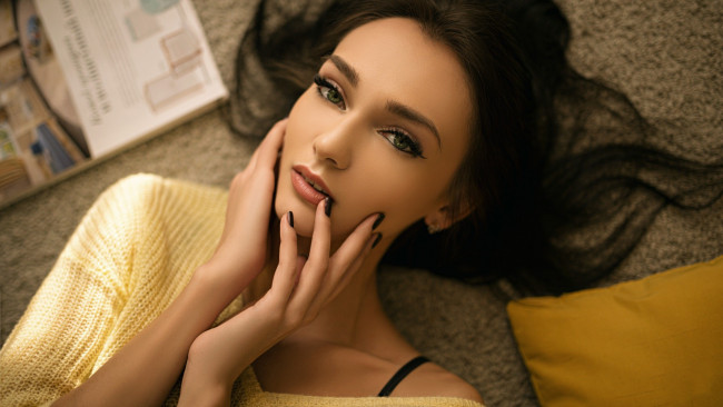 Обои картинки фото kseniya alekseevskaya, девушки, модель, девушка, kseniya, alekseevskaya