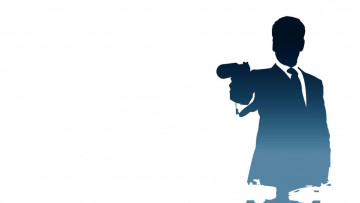 Картинка кино+фильмы 007 +die+another+day пистолет силуэт джеймс бонд