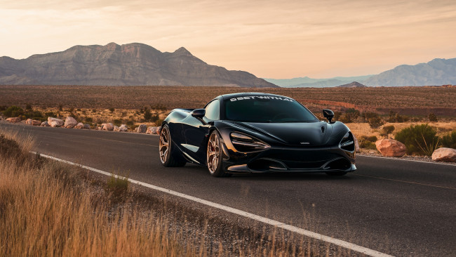 Обои картинки фото автомобили, mclaren, 720s