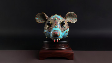 Картинка разное сувениры статуэтка мыши
