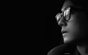 Картинка мужчины xiao+zhan лицо очки
