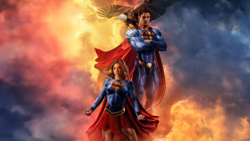обоя 3д, 3д графика, мультфильмы,  кино,  видео игры, superman