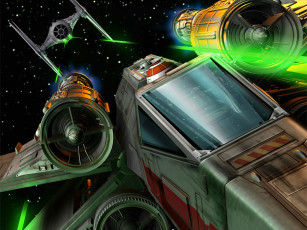 Картинка star wars galaxies jump to lightspeed видео игры