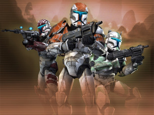 Картинка star wars republic commando видео игры