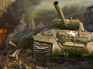 Картинка wartime command battle for europe 1939 1945 видео игры