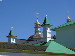 обоя дмитров, борисоглебский, монастырь, города, православные, церкви, монастыри
