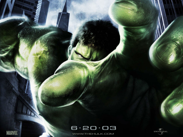 Обои картинки фото кино, фильмы, hulk