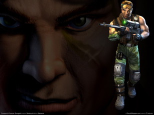 Картинка видео игры command conquer renegade