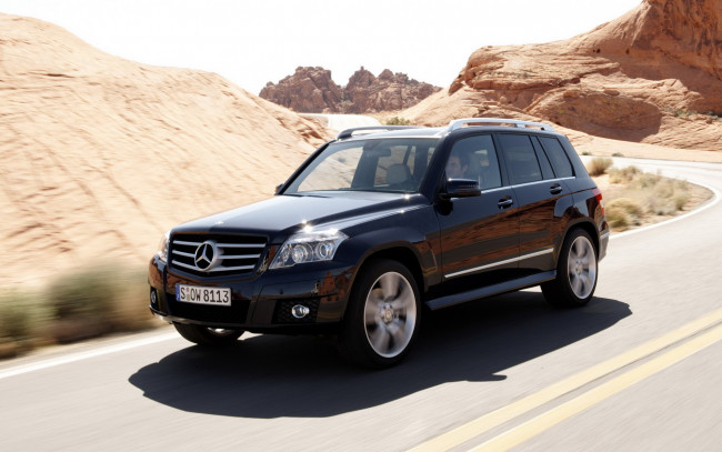 Обои картинки фото mercedes, benz, glk350, 4matic, sports, package, автомобили