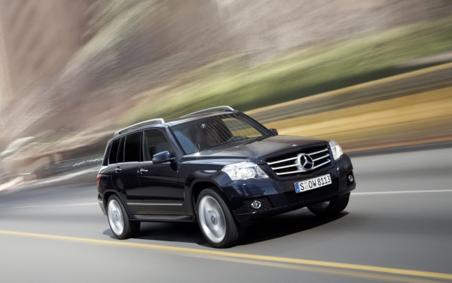 Обои картинки фото mercedes, benz, glk350, 4matic, sports, package, автомобили