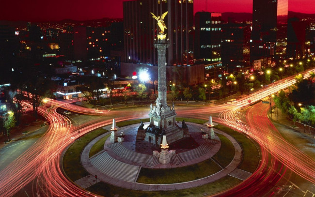Обои картинки фото mexico, city, города, столицы, государств