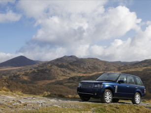 Картинка автомобили range rover