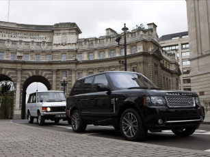 Картинка автомобили range rover