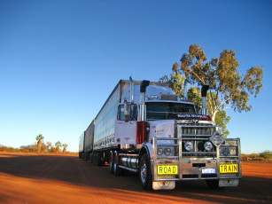 Картинка автомобили western star