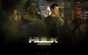 Картинка the incredible hulk кино фильмы