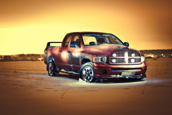 Картинка автомобили dodge ram 1500 daytona