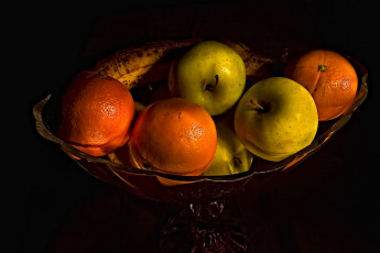 Картинка еда фрукты ягоды яблоки апельсины