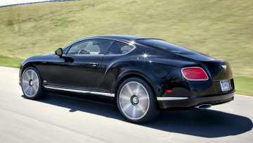 Картинка bentley continental gт автомобили премиум-класс элитные великобритания motors