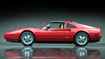 Картинка ferrari 328 автомобили s p a гоночные спортивные италия