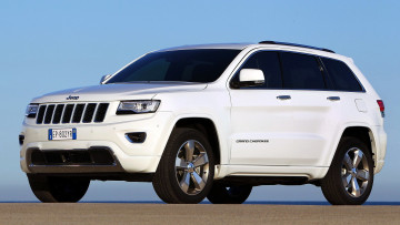 Картинка jeep grand cherokee автомобили chrysler group llc внедорожники сша