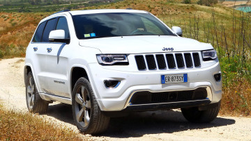 обоя jeep, grand, cherokee, автомобили, chrysler, group, llc, внедорожники, сша