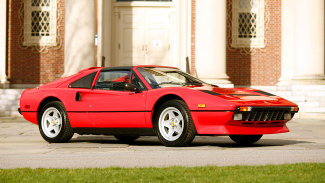 Обои картинки фото ferrari, 308, автомобили, s, p, a, гоночные, спортивные, италия