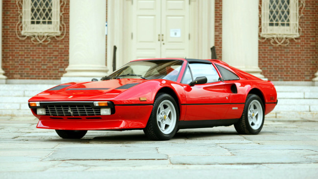 Обои картинки фото ferrari, 308, автомобили, s, p, a, гоночные, спортивные, италия