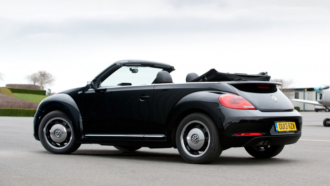 Обои картинки фото volkswagen, beetle, автомобили, концерн, ag, германия