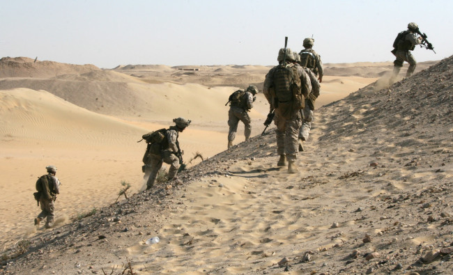 Обои картинки фото оружие, армия, спецназ, солдат
