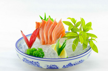 Картинка еда рыба +морепродукты +суши +роллы деликатесы