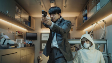 обоя seobok ,  2021 , кино фильмы, -unknown , другое, первый, клон, южная, корея, фантастика, драма, боевик, seobok
