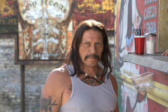 обоя мужчины, danny trejo, дэнни, трехо, актeр, знаменитости