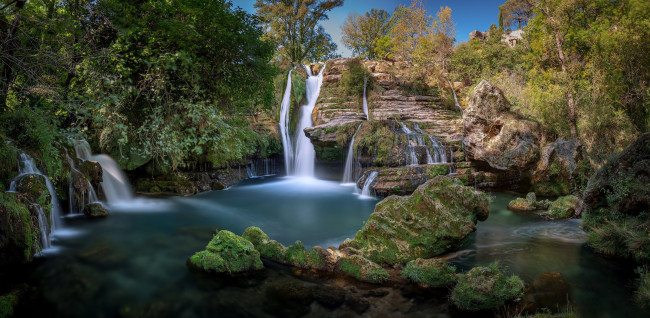 Обои картинки фото природа, водопады, водопад