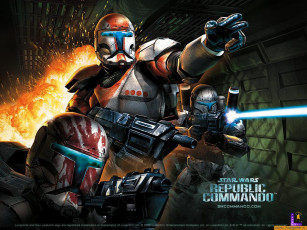 Картинка видео игры star wars republic commando
