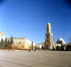 Картинка lipetsk города улицы площади набережные