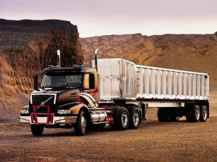 Картинка автомобили volvo trucks